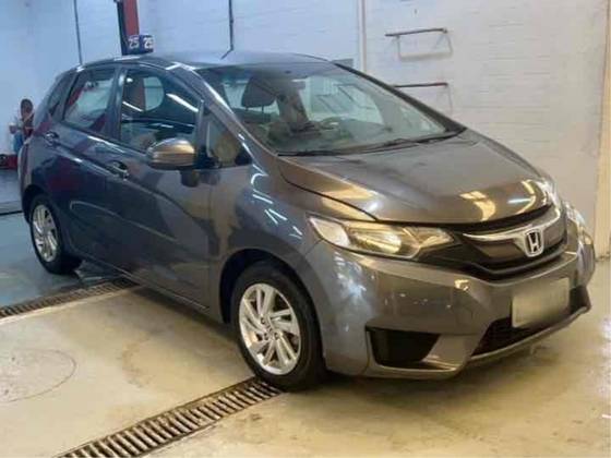HONDA FIT 1.5 LX 16V FLEX 4P AUTOMÁTICO